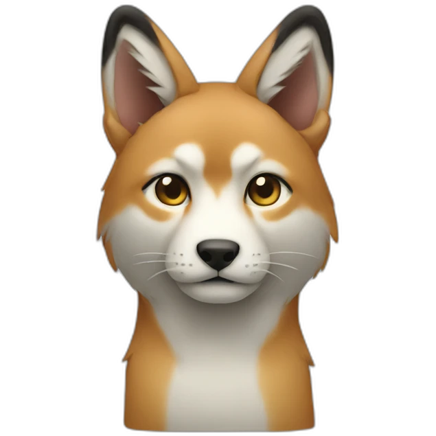 Inari emoji