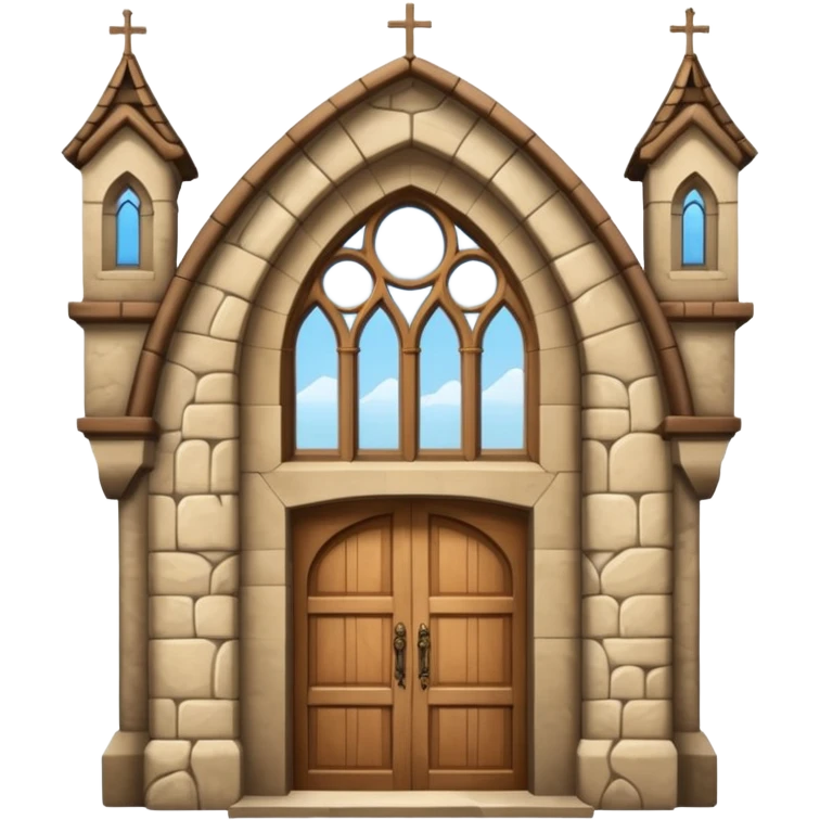 church emoji