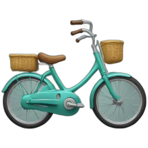 Bike emoji