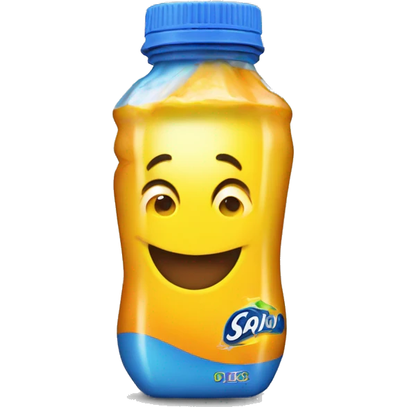 Caprisun emoji