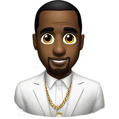 P Diddy  emoji