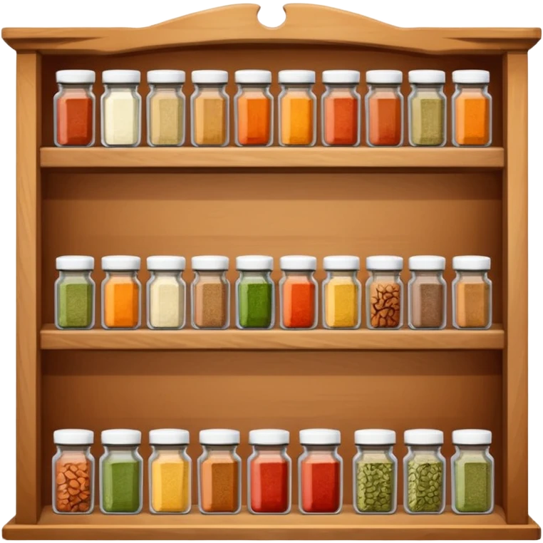 Spice set  emoji