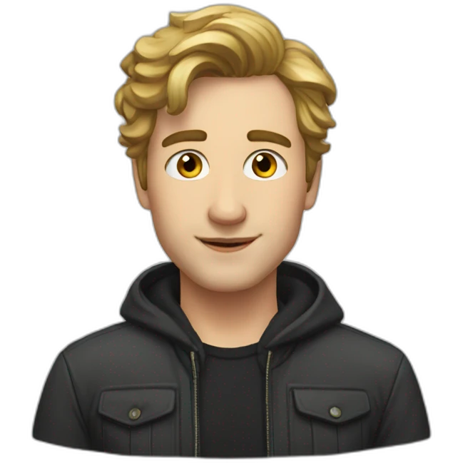 Antoine Dupont emoji