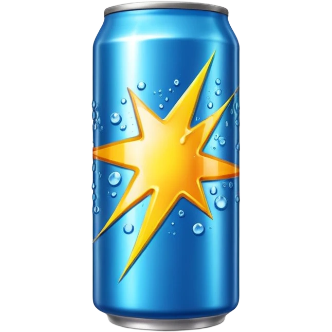energy drink energy boost emoji
