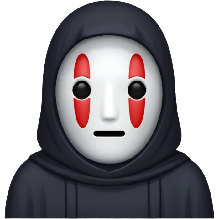 No face  emoji