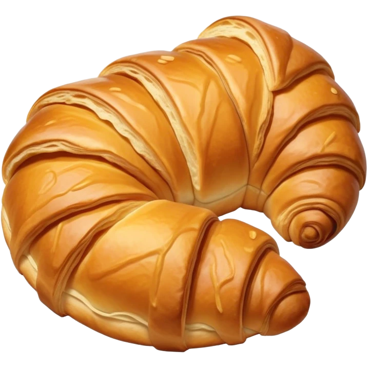 Croissant  emoji