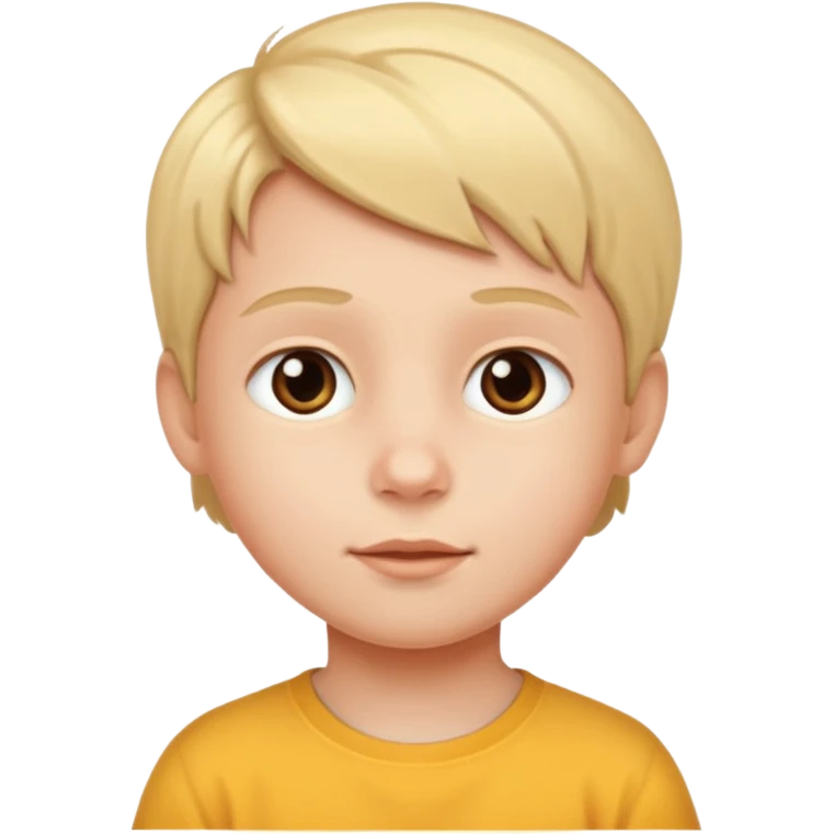young child emoji