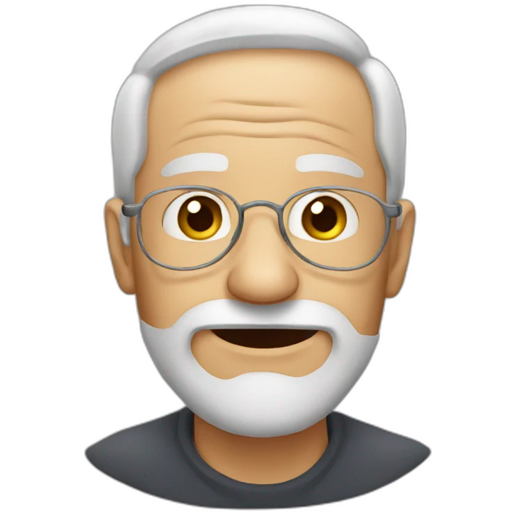 old men emoji