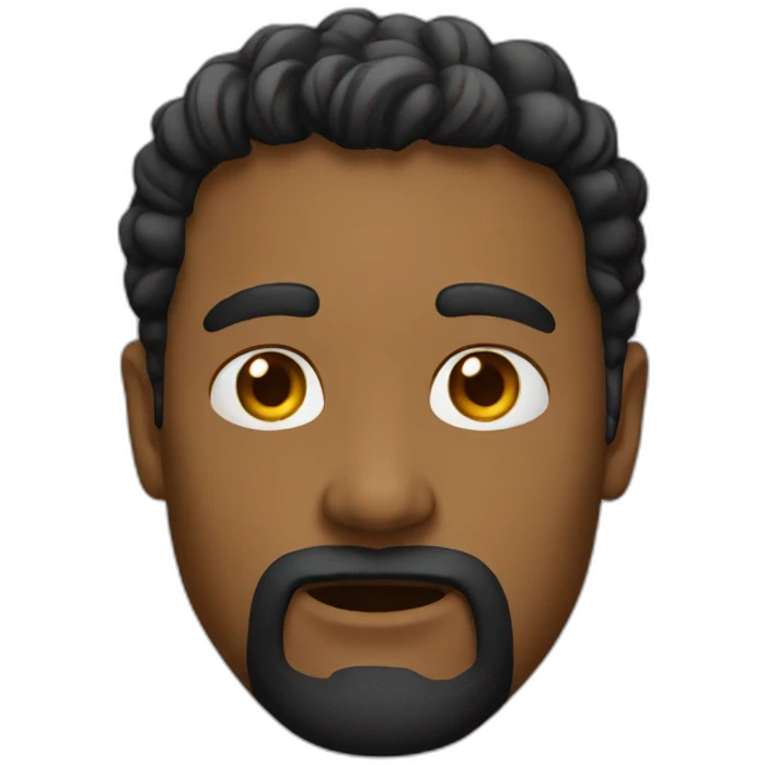 D emoji