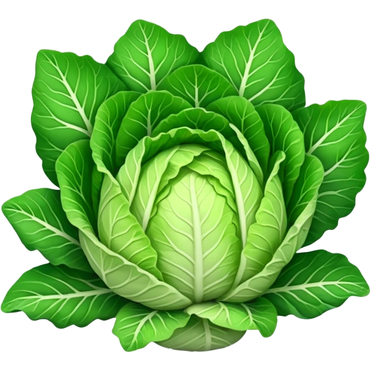 chinese cabbage emoji