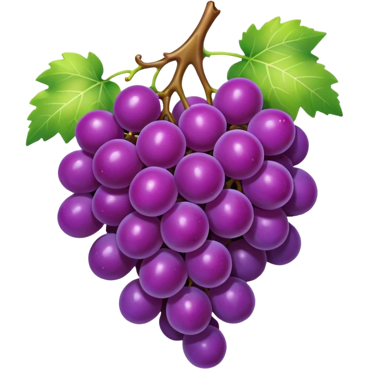 Uva emoji