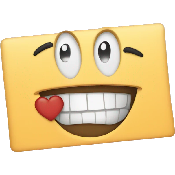 Feel better card emoji
