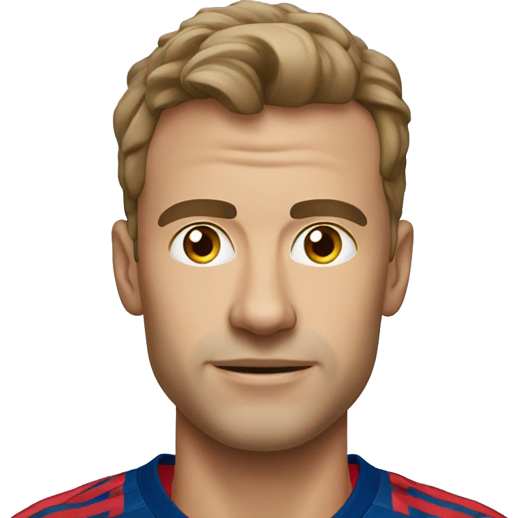 FC BAYERN MÜNCHEN emoji