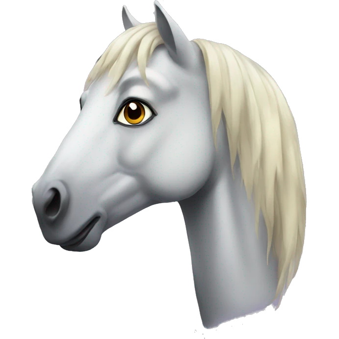 spirit horse emoji