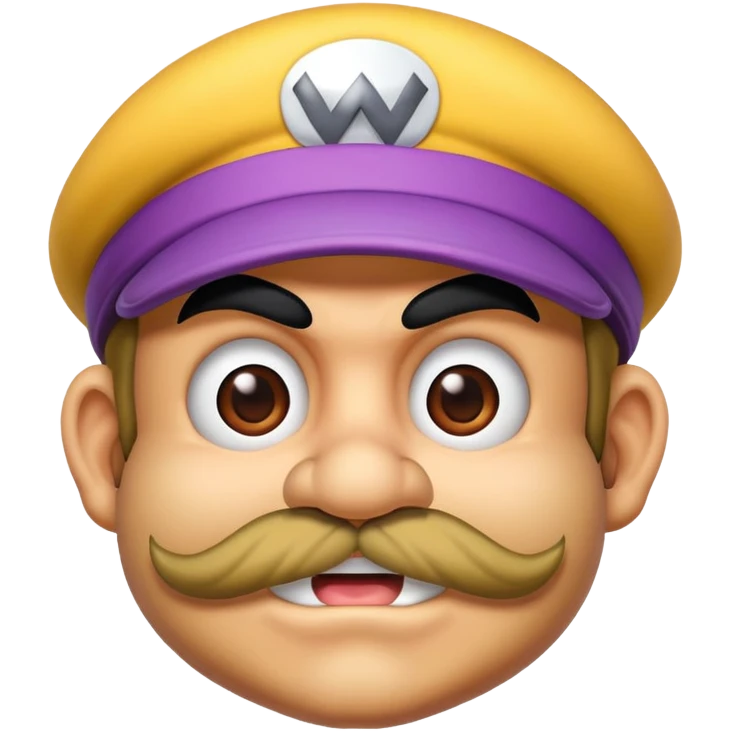 Wario emoji