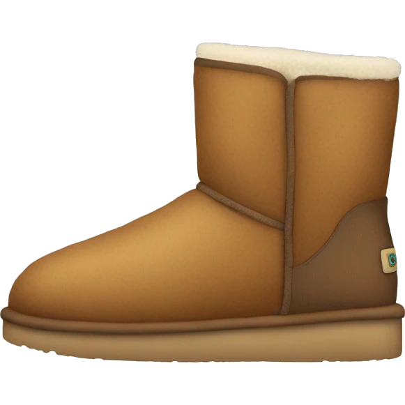 Uggs emoji