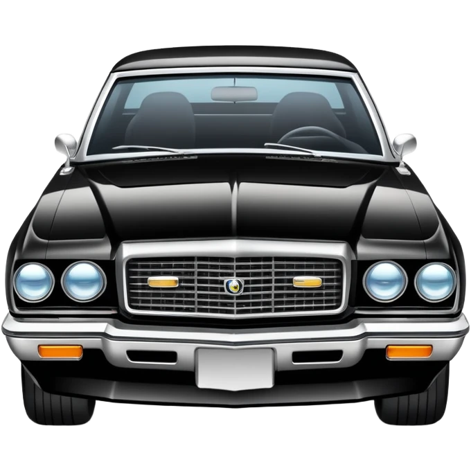 Grand national car emoji