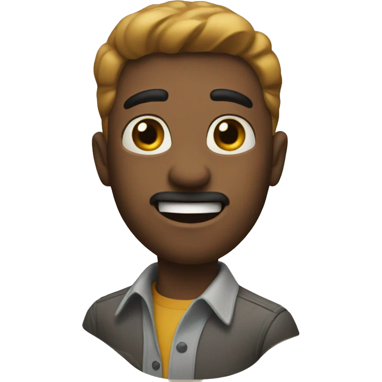 Tap tap emoji