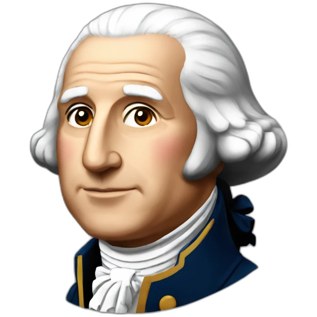 george washington emoji
