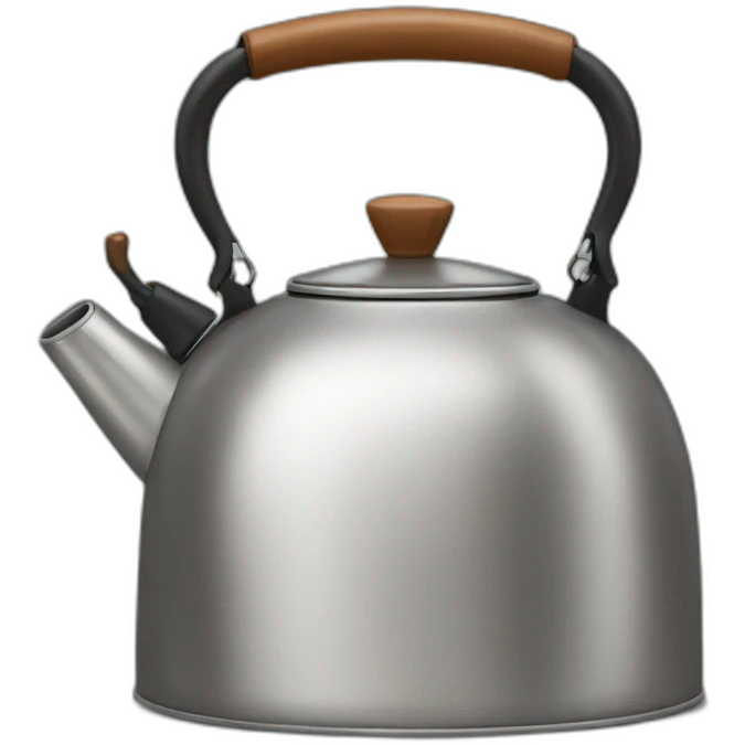 kettle emoji