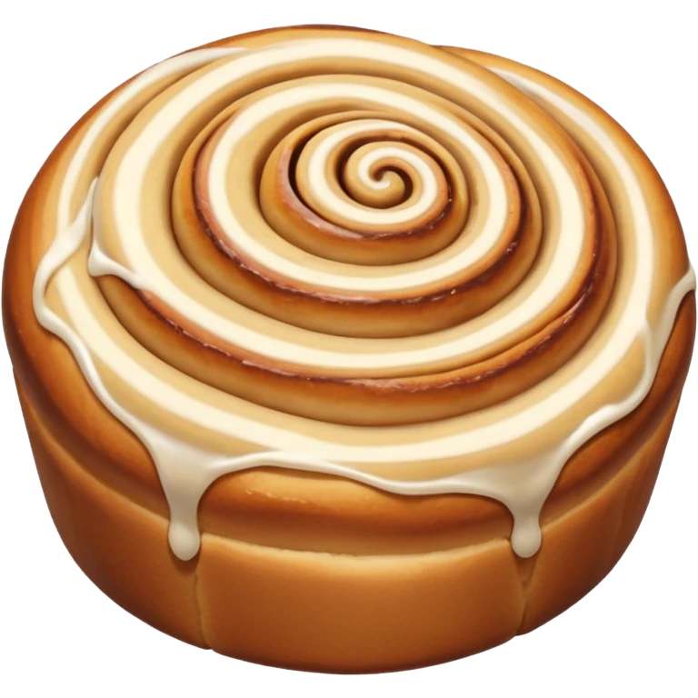 Cinnamon roll  emoji