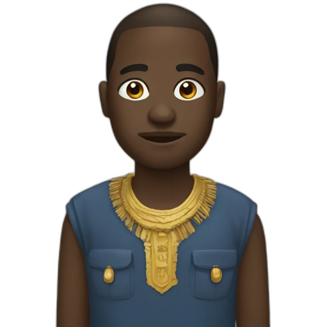 Congo emoji