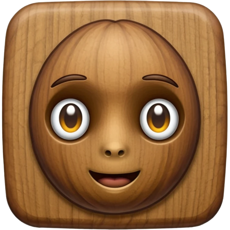 walnut emoji