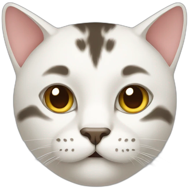 head of cat emoji