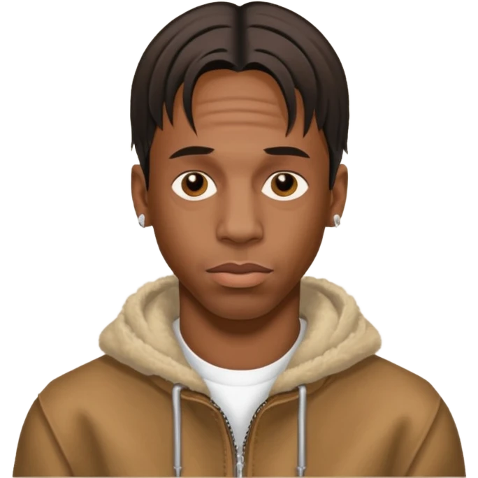 Travis Scott emoji
