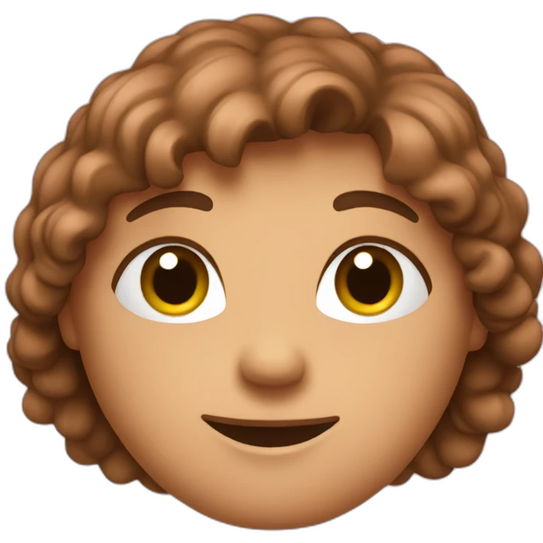 two-pink-one-brown emoji