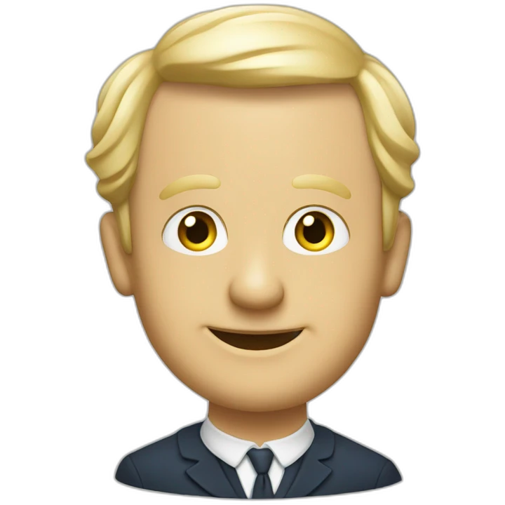 monsieur le maire emoji