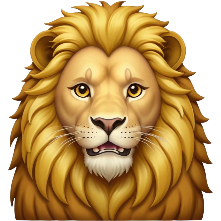 lion emoji