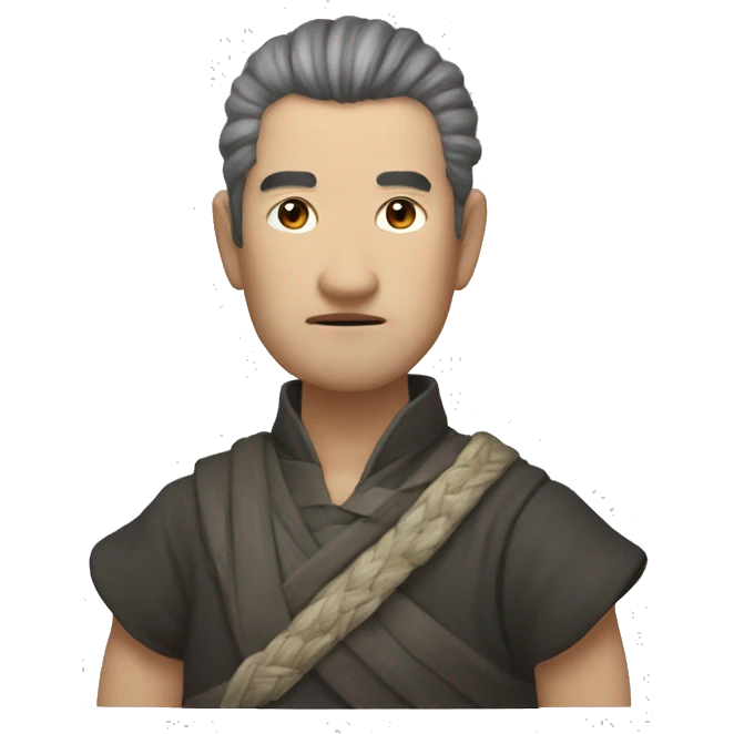 bai mo from strinova emoji