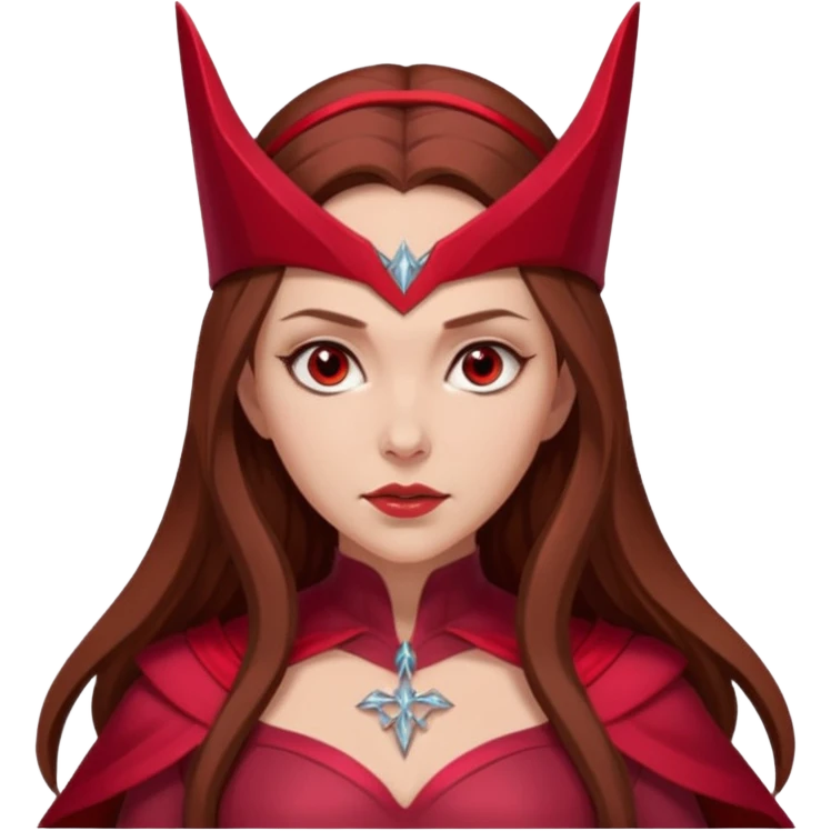 scarlet witch emoji