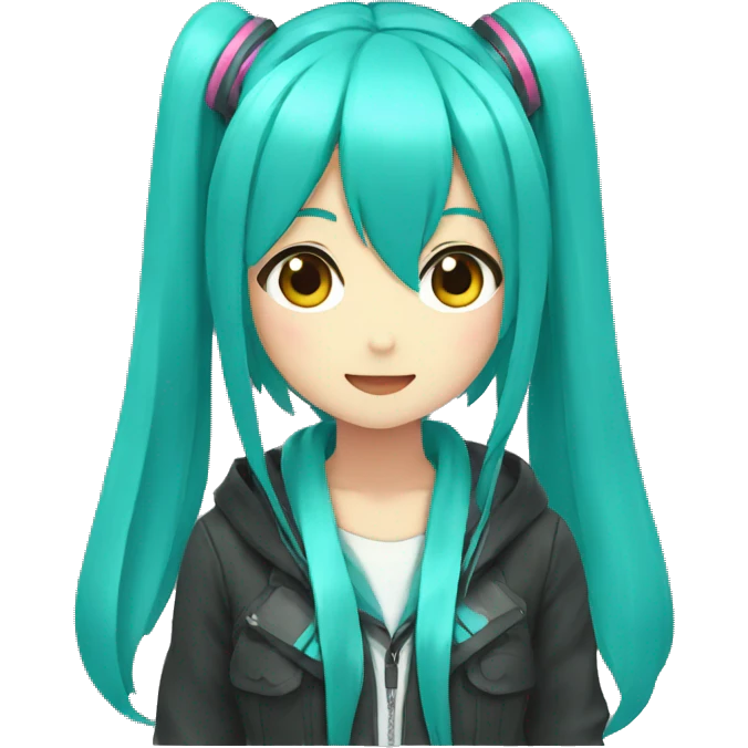 miku emoji
