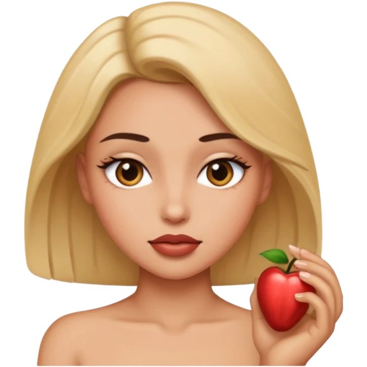 Sexy time  emoji