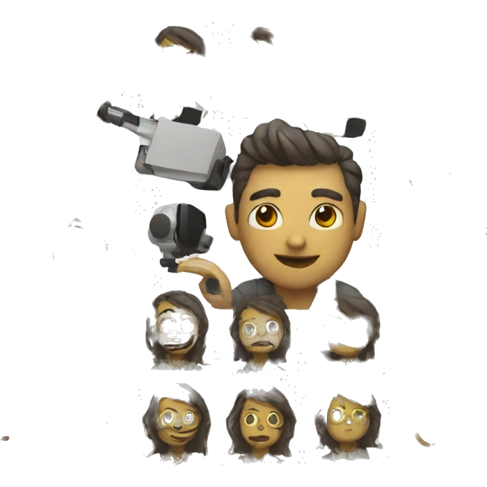 video editor emoji