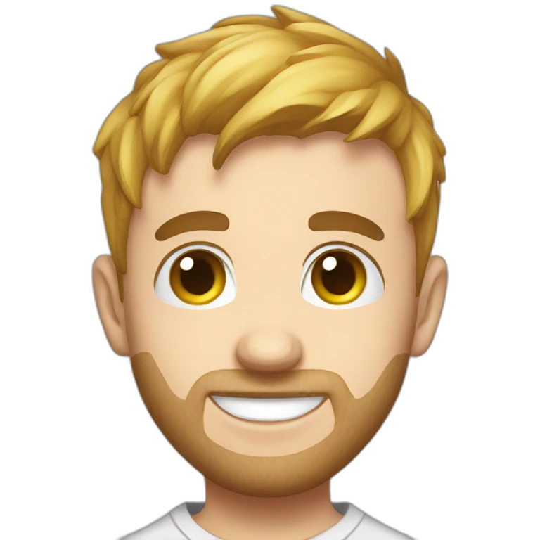 Squeezie emoji