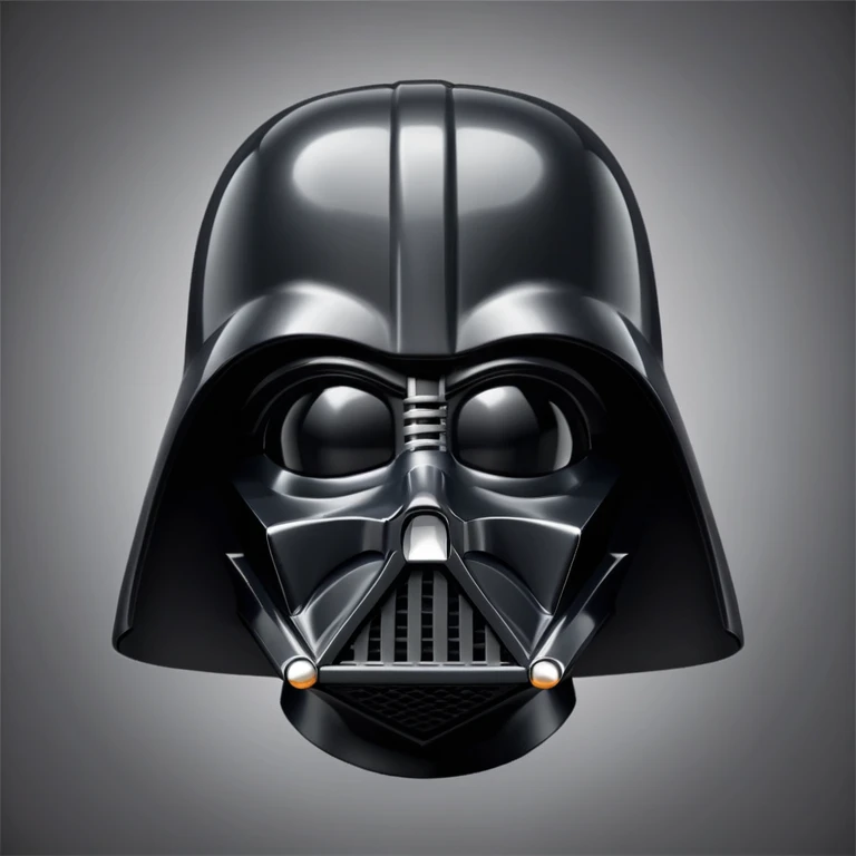 Darth Vader’s helmet  emoji
