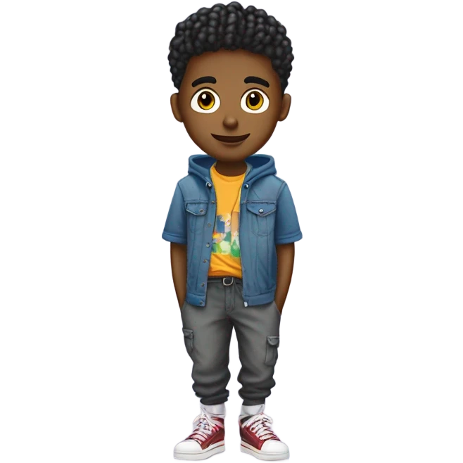 Most baggiest most steeziest most Tim wearing lil Yhaty lookin dude possible emoji