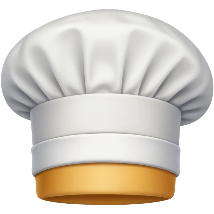 chef’s hat emoji
