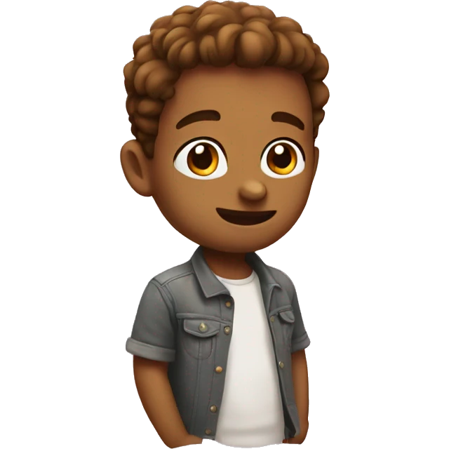 Cute emoji