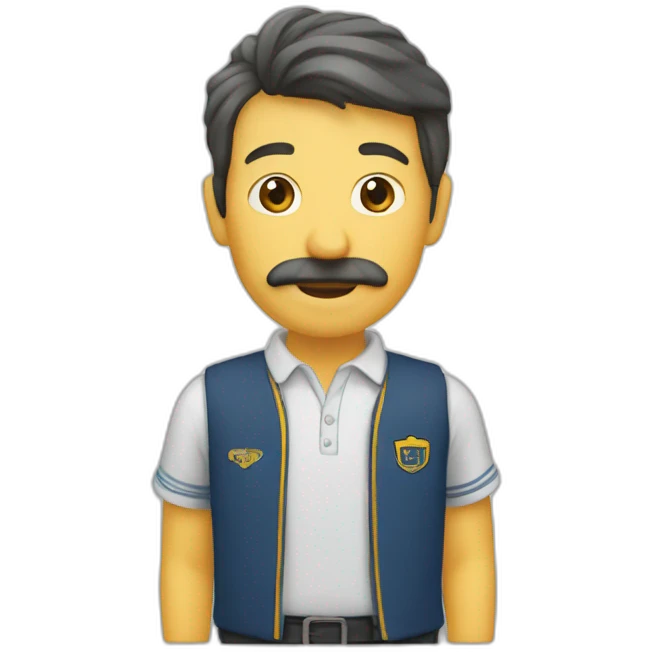 Calvo Cádiz emoji
