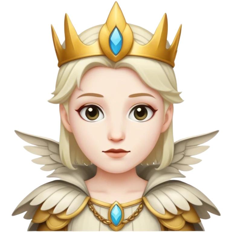 Paid feen  emoji