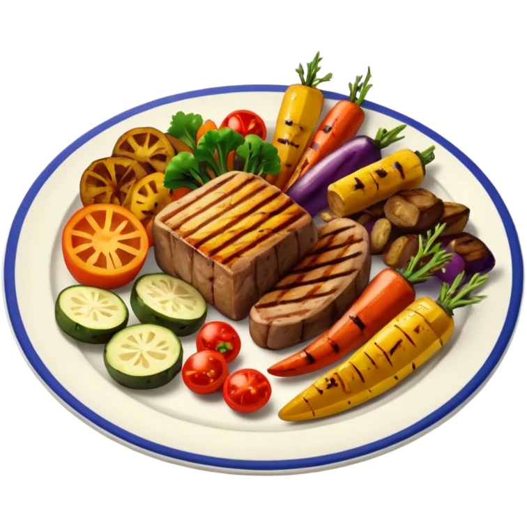 good food emoji
