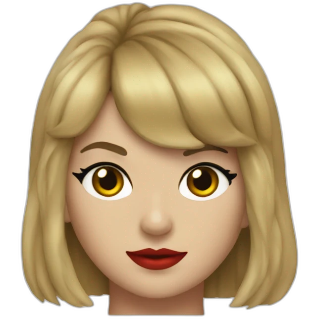 halloween taylor swift emoji