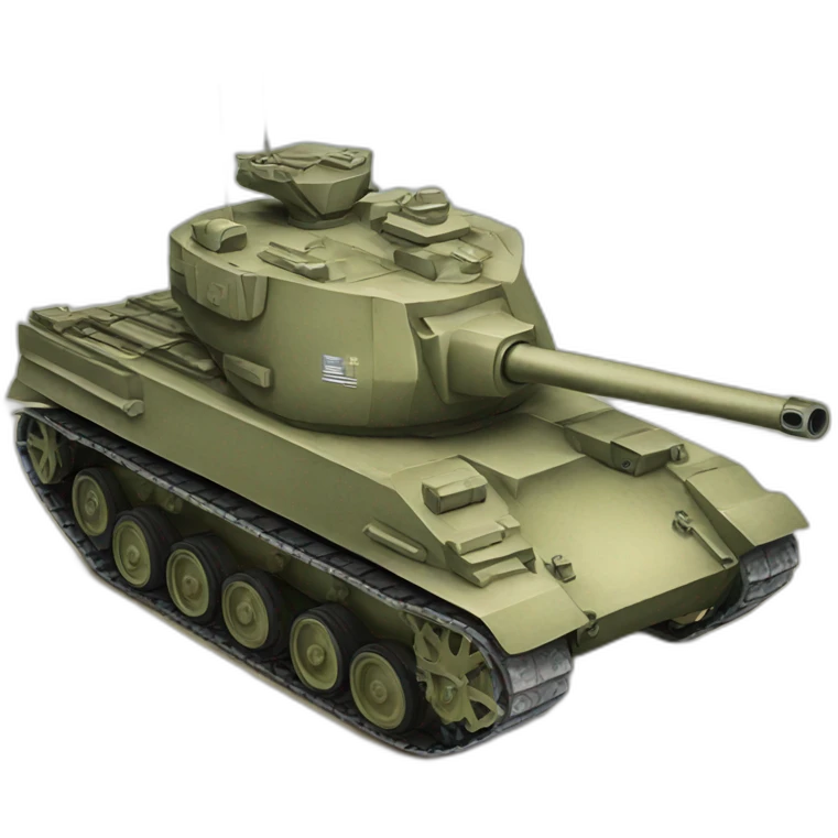 Tank emoji