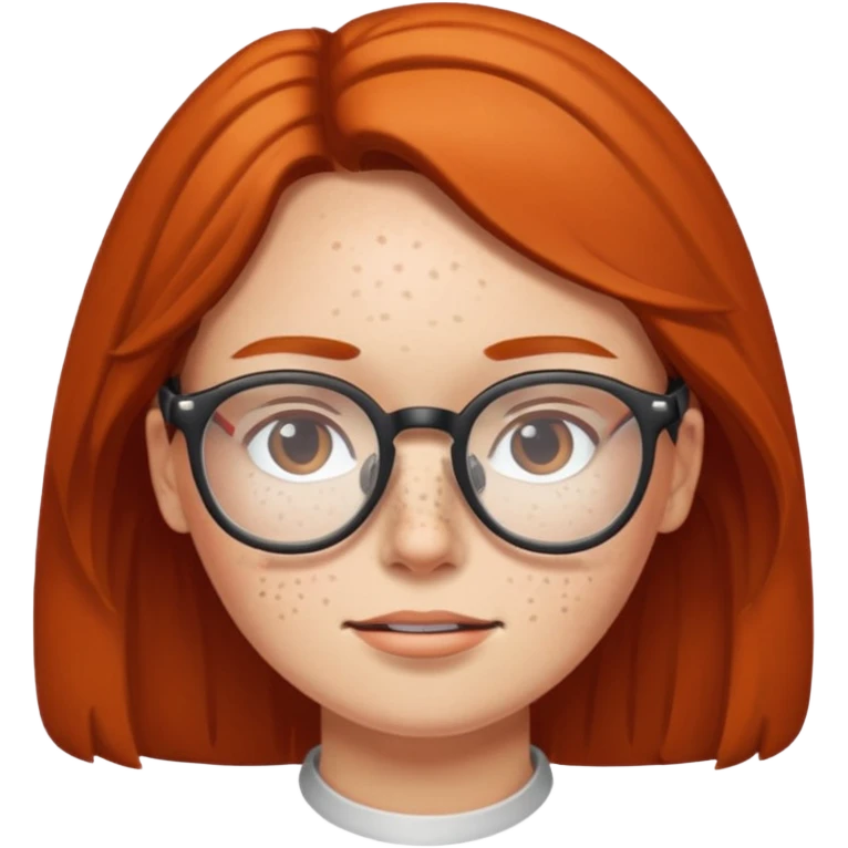 Pecas lentes  emoji