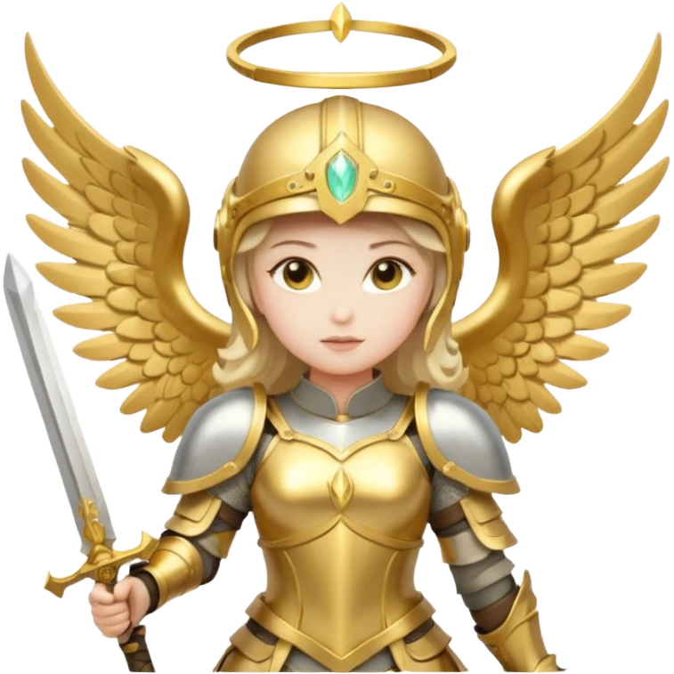 Warrior Angels and aces emoji