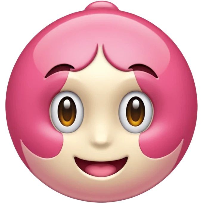Розовый Джедайский меч emoji